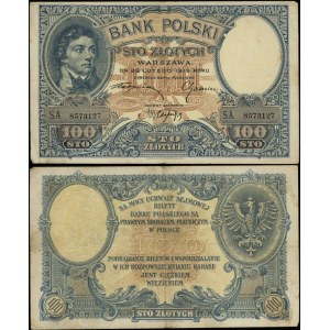 Poland, 100 zlotych, 28.02.1919, A