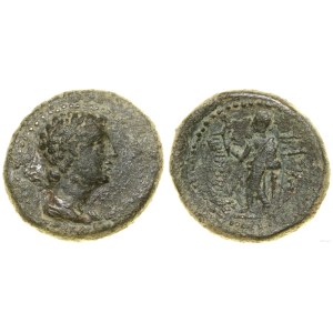 Phoenicia - Marathos, bronze, (ca. 180-170 BC)