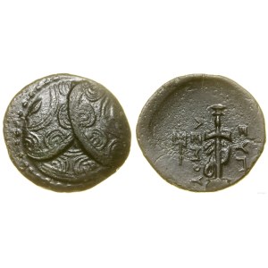 Karia - Mylasa, brąz, (ok. 315-311 pne)