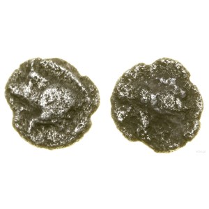 Myzia - Kyzikos, hemiobol, (ca. 525-475 BC).