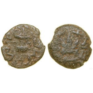 Judea - War against Rome, prutah, (66-70), Jerusalem