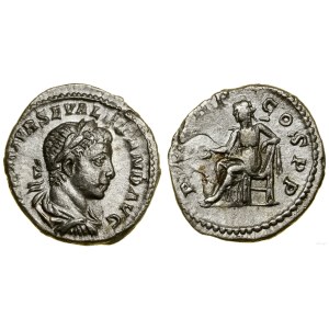 Roman Empire, Alexander Severus, denarius, (222), Rome