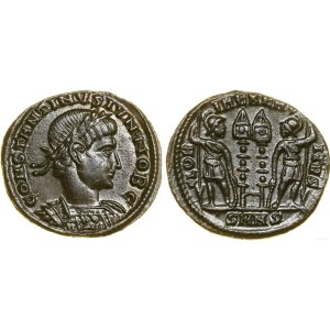 Roman Empire, Constantius II, follis, (330-335), Nicomedia