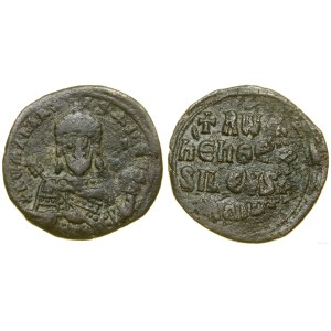 Byzantium, Constantine VII Porphyrogenetus and Roman II, follis, (920-944), Constantinople