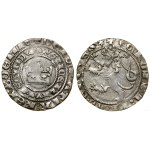 Poland, Prague penny, (1300-1305), Kutná Hora