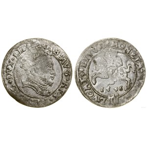 Poland, penny, 1546, Vilnius