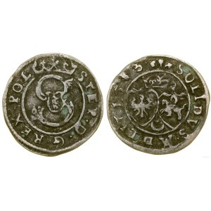Poland, sheląg, 1583, Vilnius