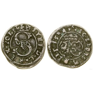 Poľsko, škrupina, 1584, Vilnius