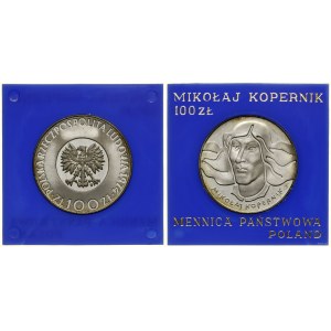 Poland, 100 zlotych, 1974, Warsaw.
