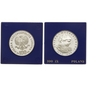 Poland, 100 zlotych, 1975, Warsaw