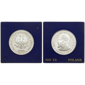Poland, 100 zlotych, 1977, Warsaw.