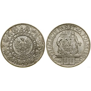 Polska, 100 złotych, 1966, Warszawa