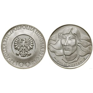 Poland, 100 zlotych, 1974, Warsaw
