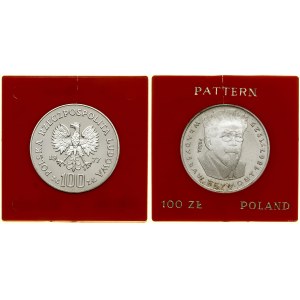 Poľsko, 100 zlotých, 1977, Varšava