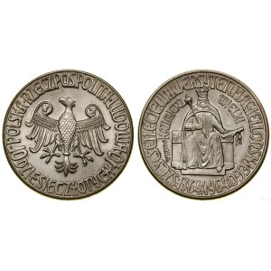 Poland, 10 zlotych, 1964, Warsaw.