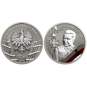 Poland, 10 zlotych, 2018, Warsaw