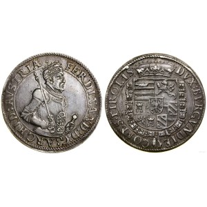 Austria, thaler, no date, Hall