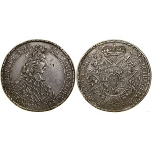 Austria, talar, 1705, Kromieryż