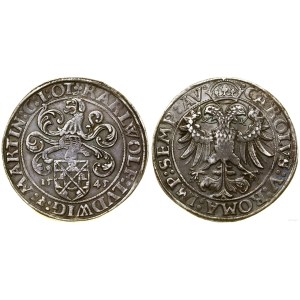 Niemcy, talar, 1545