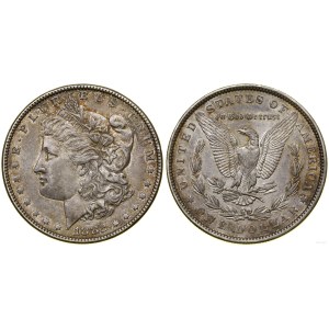 United States of America (USA), dollar, 1882, Philadelphia