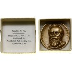 United States of America (USA), Presidents of the United States - Rutherford Birchard Hayes, 1968, New York.