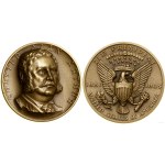 United States of America (USA), Presidents of the United States - Chester Alan Arthur, 1970, New York.