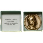 United States of America (USA), Presidents of the United States - Chester Alan Arthur, 1970, New York.