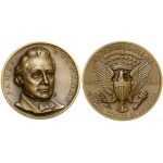 United States of America (USA), Presidents of the United States - James Buchanan, 1966, New York.