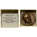 United States of America (USA), Presidents of the United States - James Buchanan, 1966, New York.