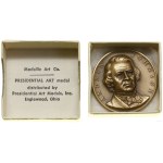 United States of America (USA), Presidents of the United States - Andrew Johnson, 1965, New York.