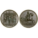 Poland, medal for the 100th anniversary of the Battle of Raclawice, 1894, Krakow