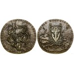 Poland, 350th anniversary of the victory of the Polish fleet at Oliva