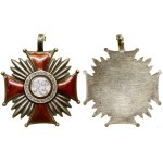 Poland, Silver Cross of Merit, 1944-1952