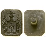 Poland, seal of the Dołęga coat of arms of the Dobrzyń and Płock lands