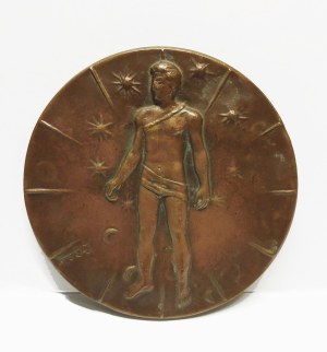 Igor Mitoraj (1944 - 2014), Medal Articulations
