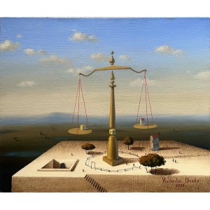 Viacheslav Osada (ur. 1971), Libra, 2023