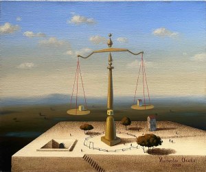 Viacheslav Osada (ur. 1971), Libra, 2023