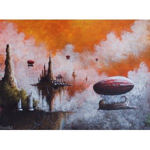 Richard Paul Nazarevsky, Twilight of Antiquity, 2026