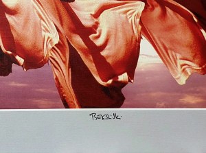 Zdzisław Beksiński (1929 - 2005), Bez tytułu (sygn. przez autora), 2003