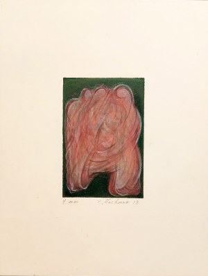 Yaroslav Kachmar (ur. 1955), Bez tytułu, 2013
