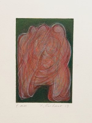 Yaroslav Kachmar (ur. 1955), Bez tytułu, 2013