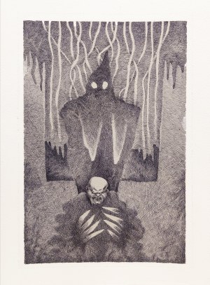 Stefan Sławiński (1948-2011), Kaźń, 2007