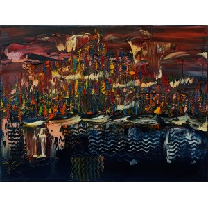 Catherine Ząbek, Port IV, 2020