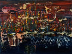 Katarzyna Ząbek, Port IV, 2020