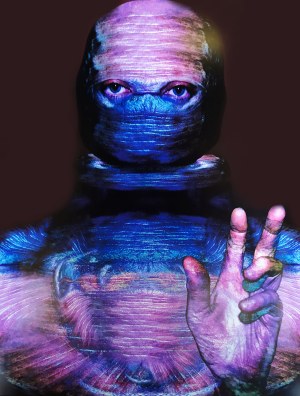 Zdzisław Beksiński (1929 - 2005), Bez tytułu(#8), 2000