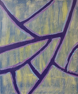 Grzegorz Skura, Abstrakcja (1), 2023