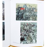 Edward Dwurnik (1943 - 2018), Exhibition Catalogue - Retrospektive, 1994