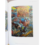 Edward Dwurnik (1943 - 2018), Exhibition Catalogue - Retrospektive, 1994