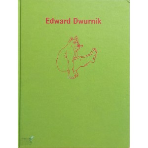 Edward Dwurnik (1943 - 2018), Exhibition Catalogue - Retrospektive, 1994