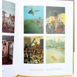 Edward Dwurnik (1943 - 2018), Exhibition Catalogue - Retrospektive, 1994